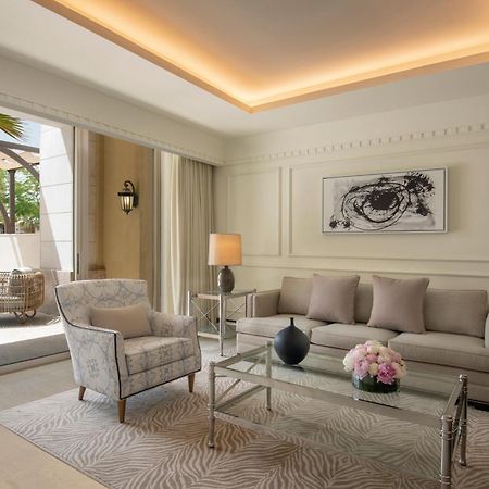 Hotel The St. Regis Marsa Arabia Island, The Pearl Qatar Ad-Dauha Zewnętrze zdjęcie