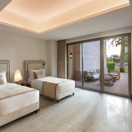 Hotel The St. Regis Marsa Arabia Island, The Pearl Qatar Ad-Dauha Zewnętrze zdjęcie