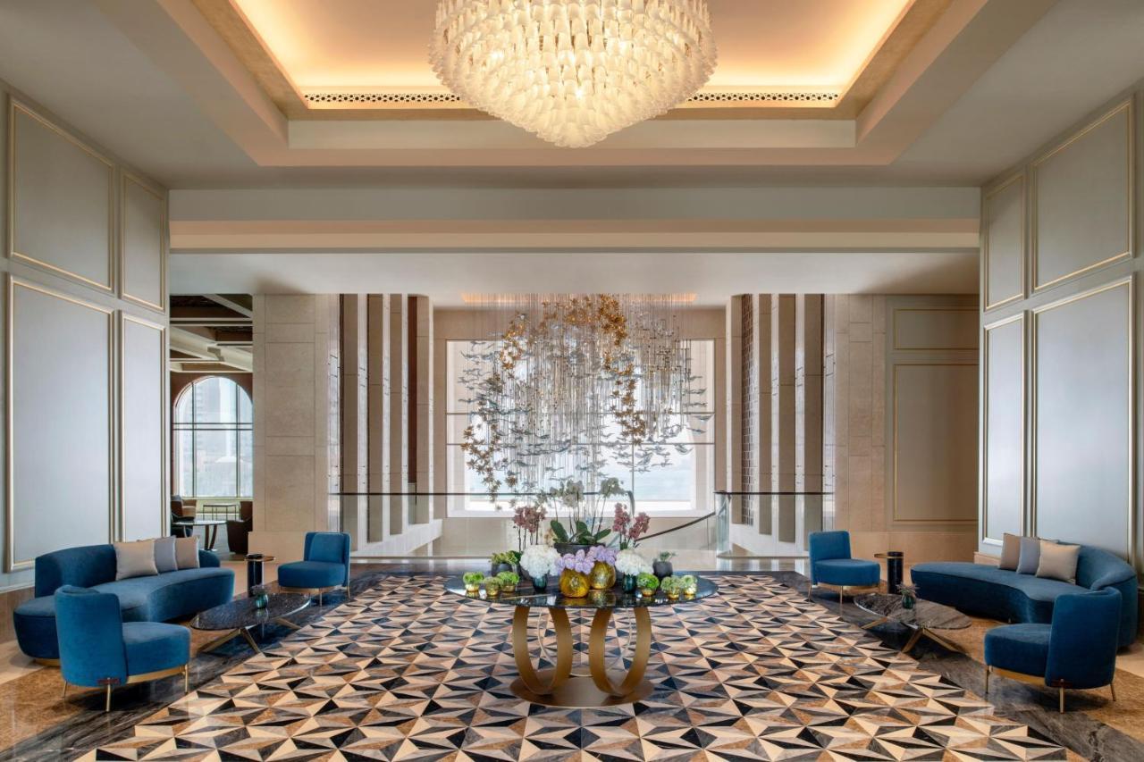 Hotel The St. Regis Marsa Arabia Island, The Pearl Qatar Ad-Dauha Zewnętrze zdjęcie