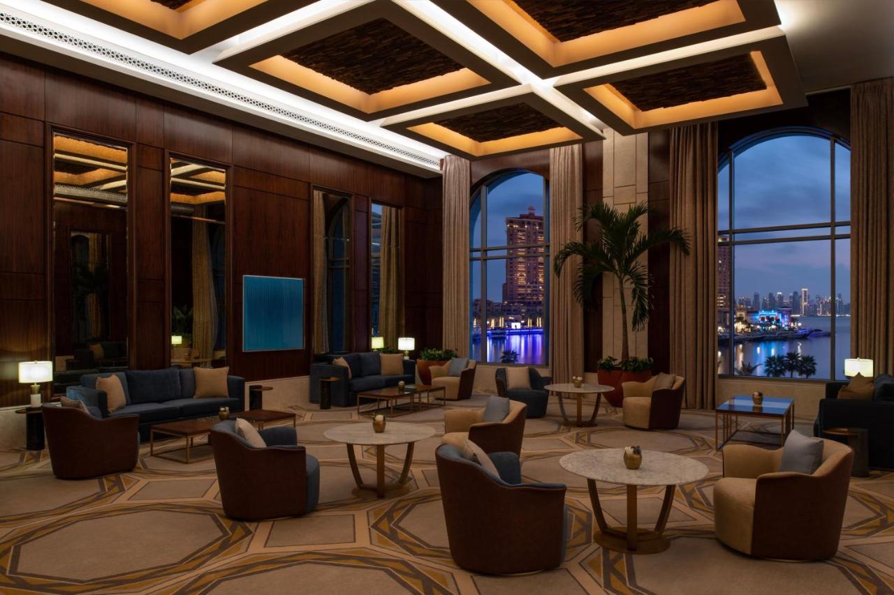 Hotel The St. Regis Marsa Arabia Island, The Pearl Qatar Ad-Dauha Zewnętrze zdjęcie