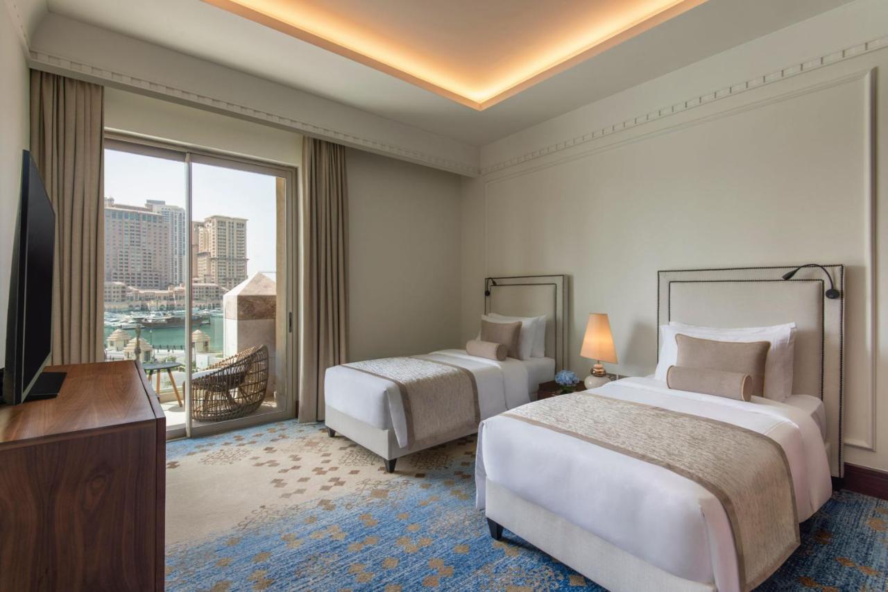 Hotel The St. Regis Marsa Arabia Island, The Pearl Qatar Ad-Dauha Zewnętrze zdjęcie