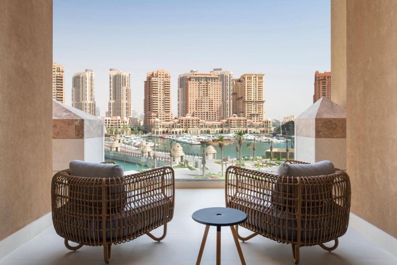 Hotel The St. Regis Marsa Arabia Island, The Pearl Qatar Ad-Dauha Zewnętrze zdjęcie