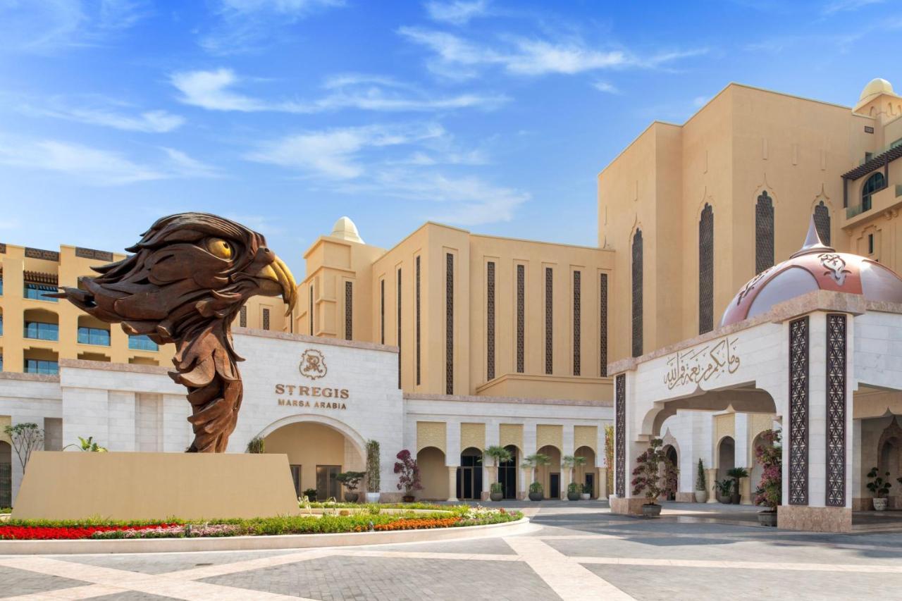 Hotel The St. Regis Marsa Arabia Island, The Pearl Qatar Ad-Dauha Zewnętrze zdjęcie