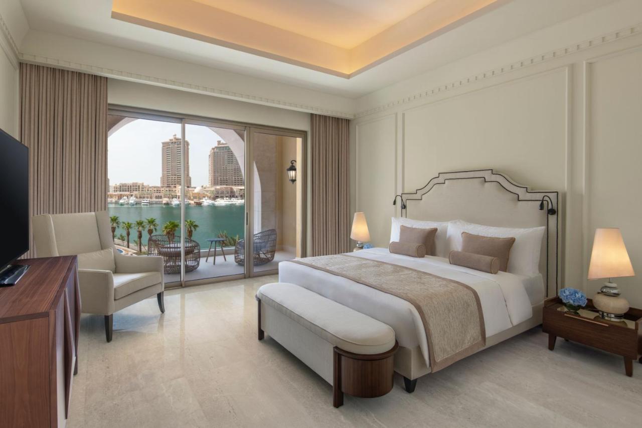 Hotel The St. Regis Marsa Arabia Island, The Pearl Qatar Ad-Dauha Zewnętrze zdjęcie