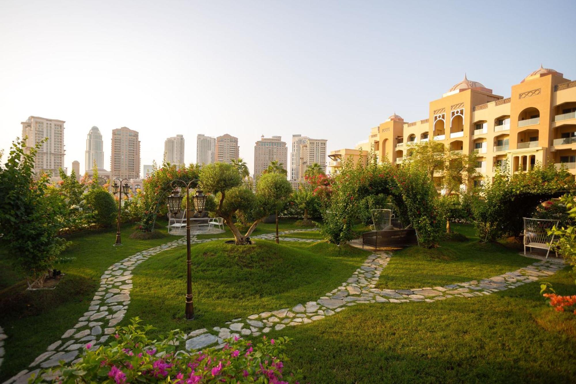 Hotel The St. Regis Marsa Arabia Island, The Pearl Qatar Ad-Dauha Zewnętrze zdjęcie