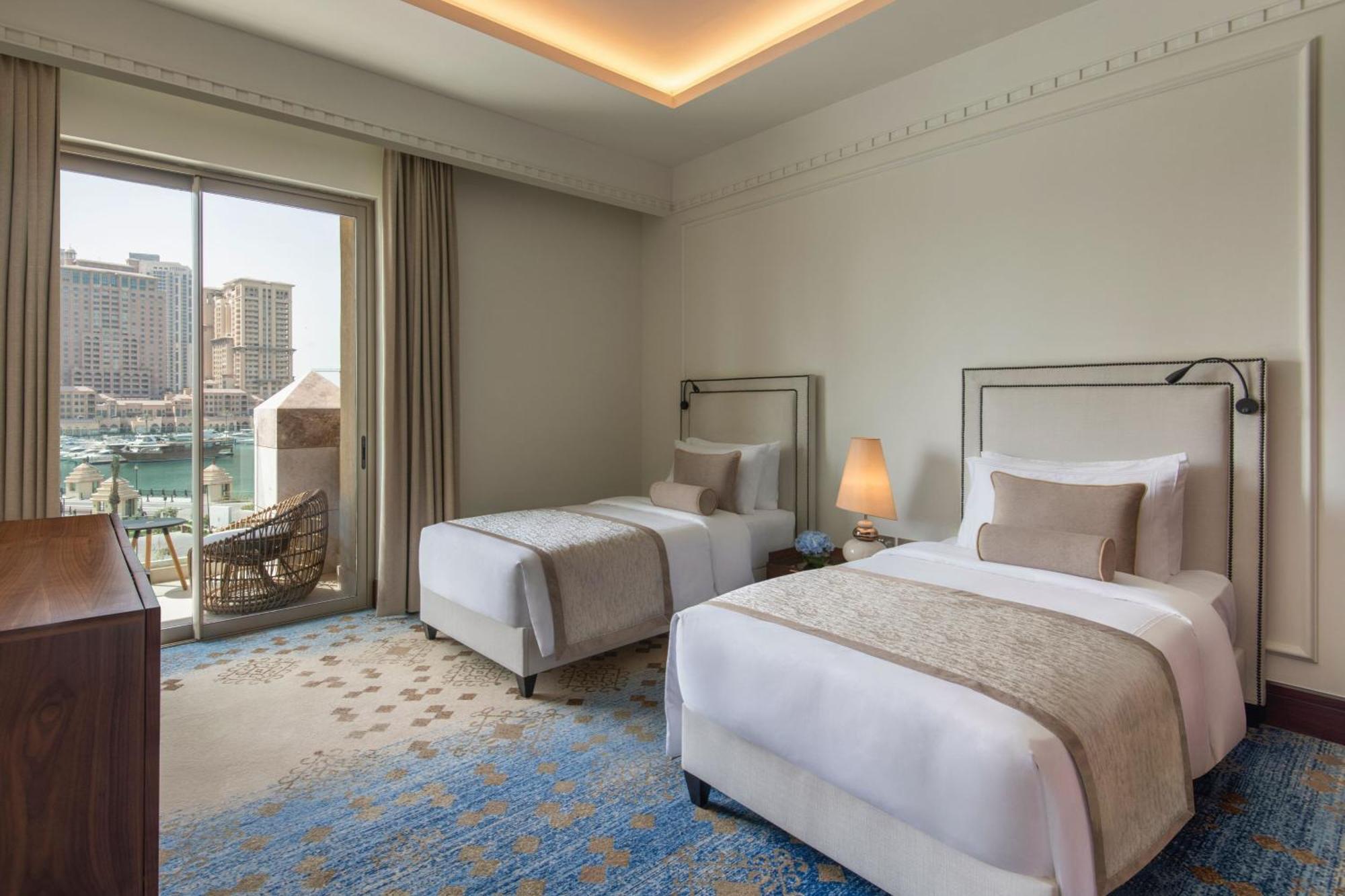Hotel The St. Regis Marsa Arabia Island, The Pearl Qatar Ad-Dauha Zewnętrze zdjęcie