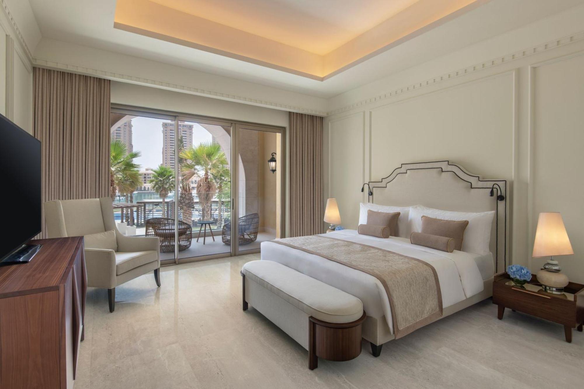 Hotel The St. Regis Marsa Arabia Island, The Pearl Qatar Ad-Dauha Zewnętrze zdjęcie