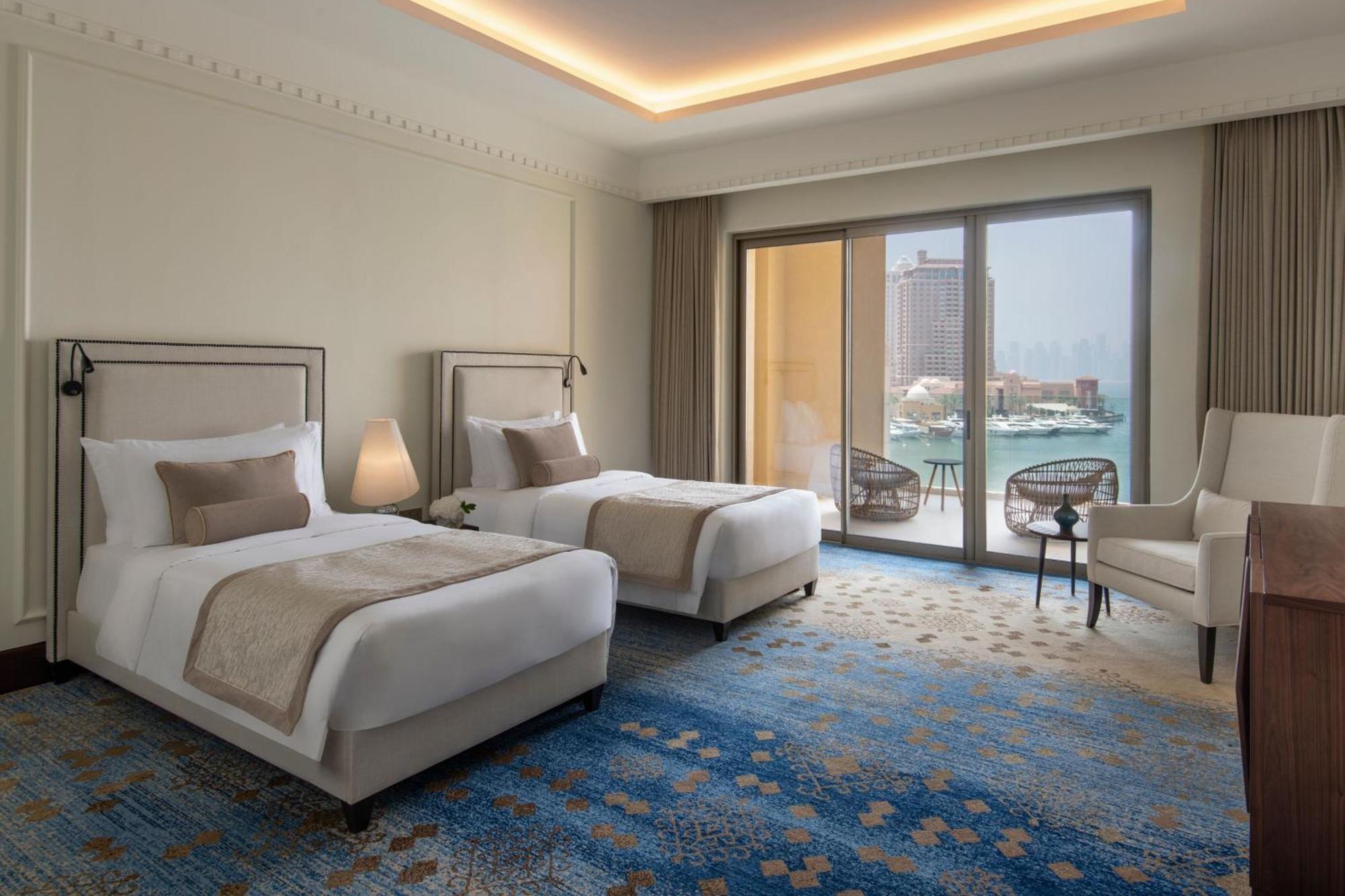 Hotel The St. Regis Marsa Arabia Island, The Pearl Qatar Ad-Dauha Zewnętrze zdjęcie
