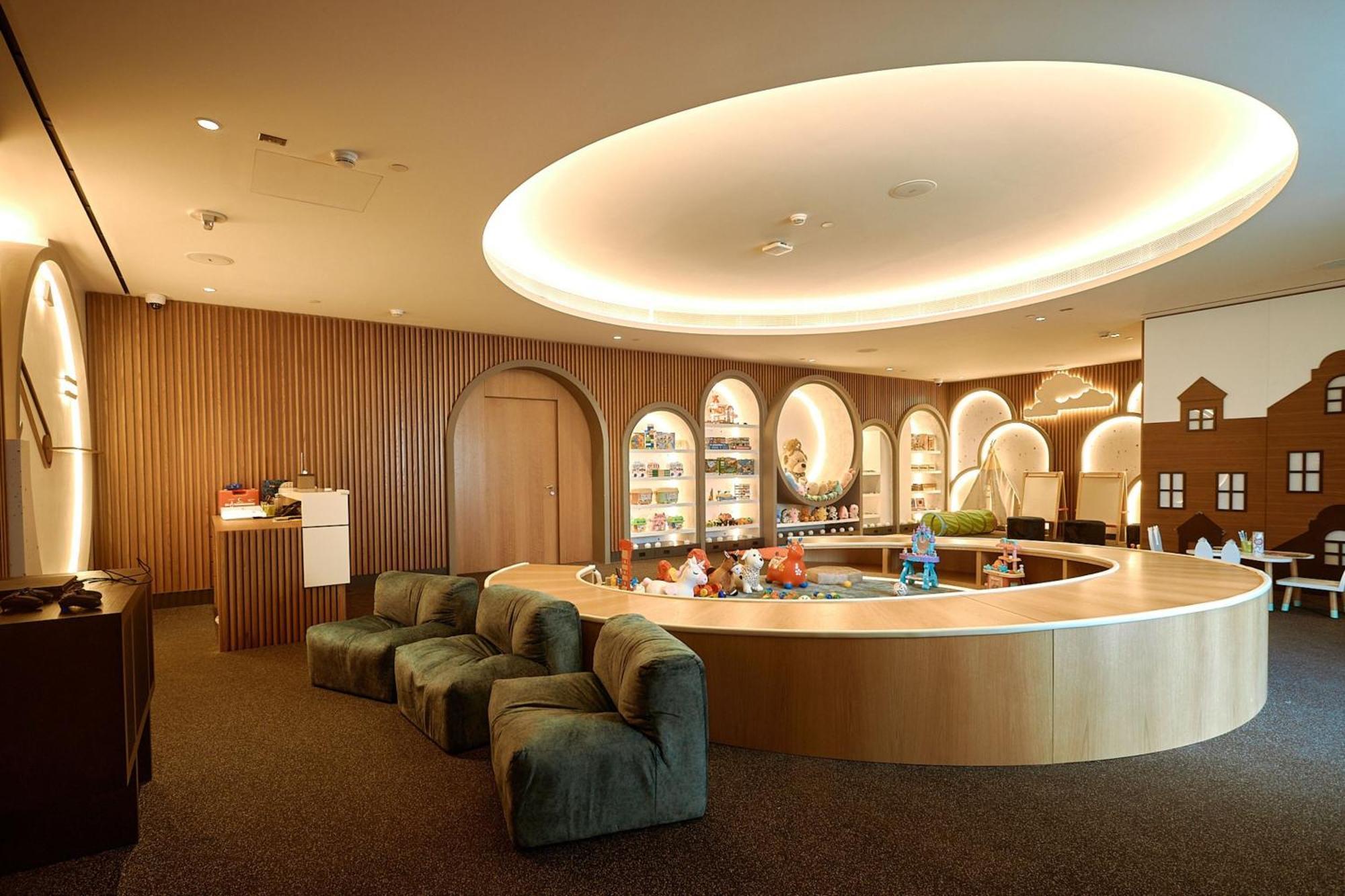Hotel The St. Regis Marsa Arabia Island, The Pearl Qatar Ad-Dauha Zewnętrze zdjęcie