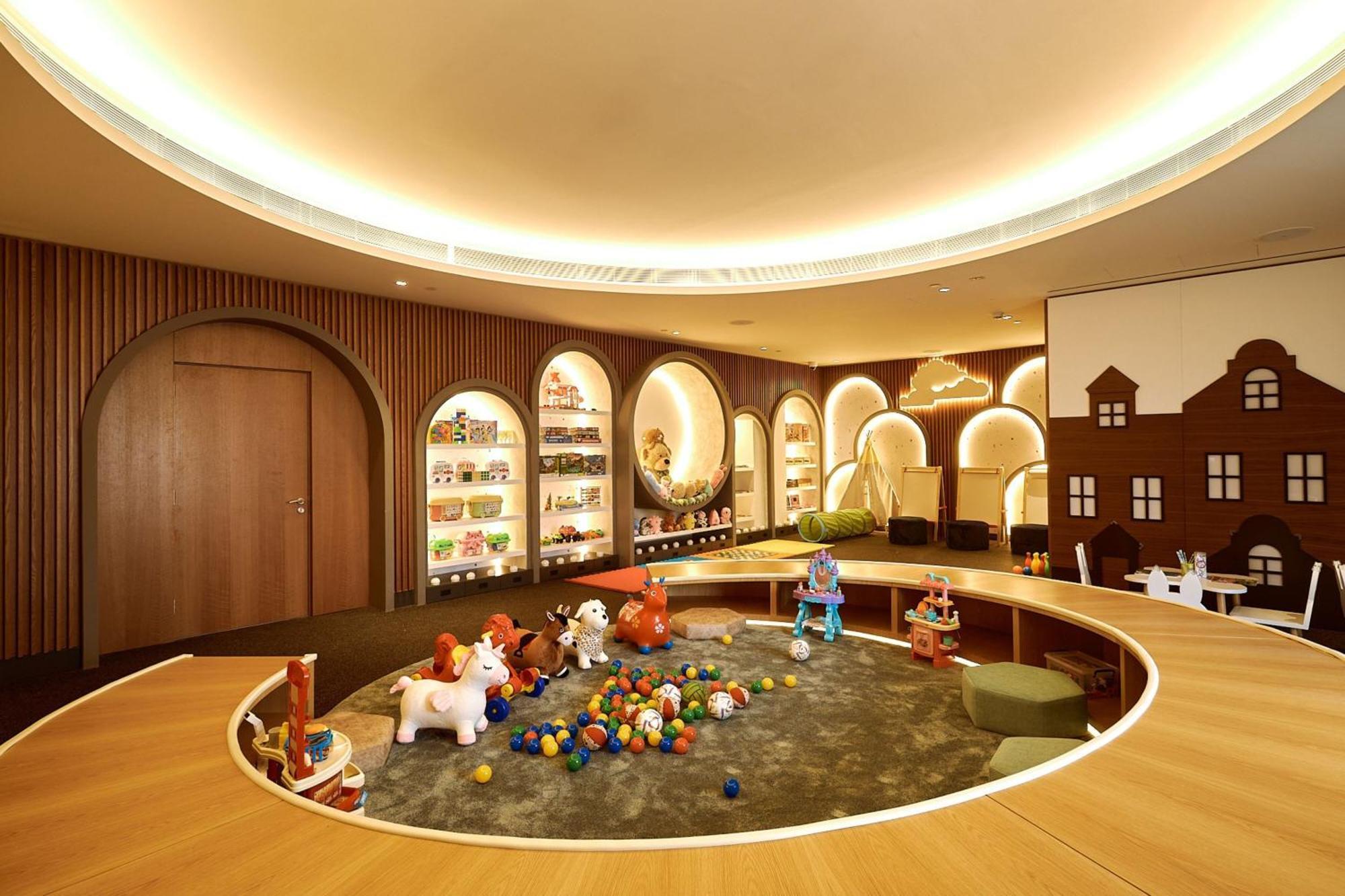 Hotel The St. Regis Marsa Arabia Island, The Pearl Qatar Ad-Dauha Zewnętrze zdjęcie