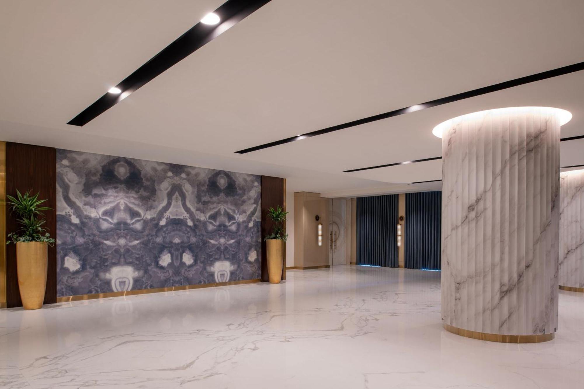 Hotel The St. Regis Marsa Arabia Island, The Pearl Qatar Ad-Dauha Zewnętrze zdjęcie