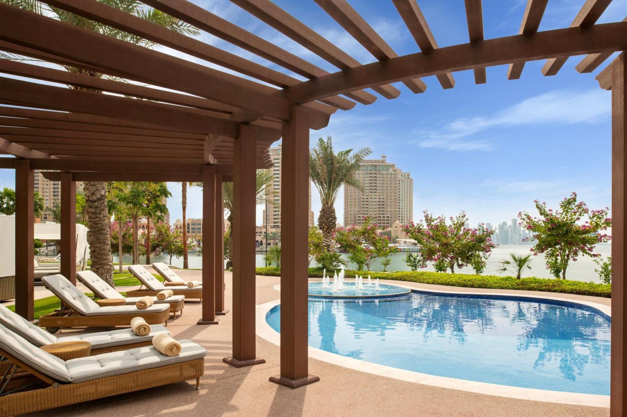 Hotel The St. Regis Marsa Arabia Island, The Pearl Qatar Ad-Dauha Zewnętrze zdjęcie