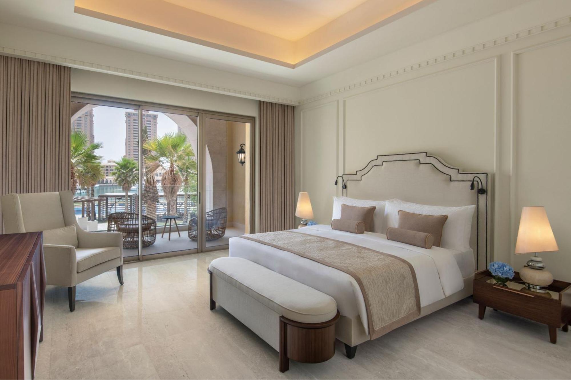 Hotel The St. Regis Marsa Arabia Island, The Pearl Qatar Ad-Dauha Zewnętrze zdjęcie