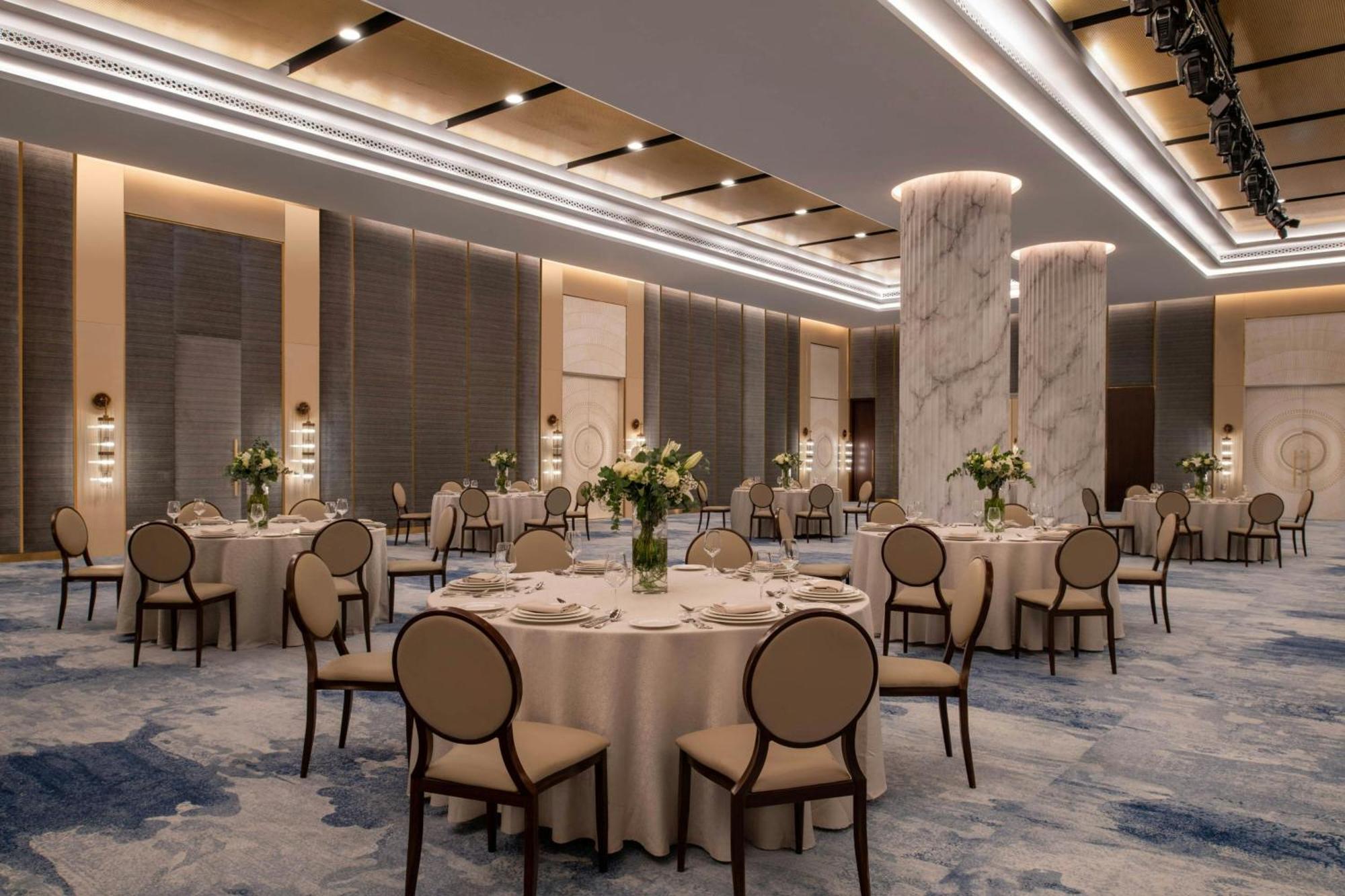 Hotel The St. Regis Marsa Arabia Island, The Pearl Qatar Ad-Dauha Zewnętrze zdjęcie
