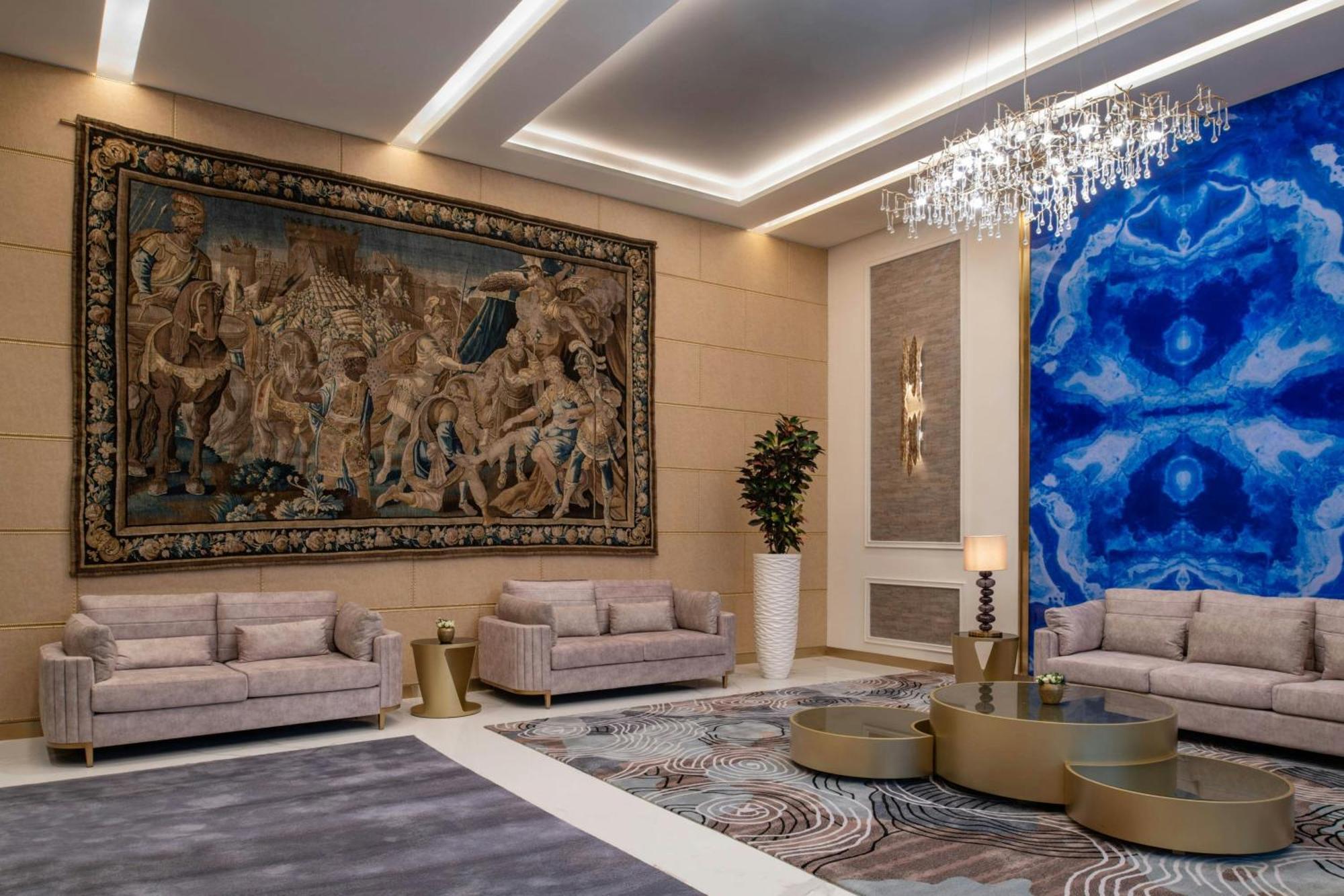 Hotel The St. Regis Marsa Arabia Island, The Pearl Qatar Ad-Dauha Zewnętrze zdjęcie