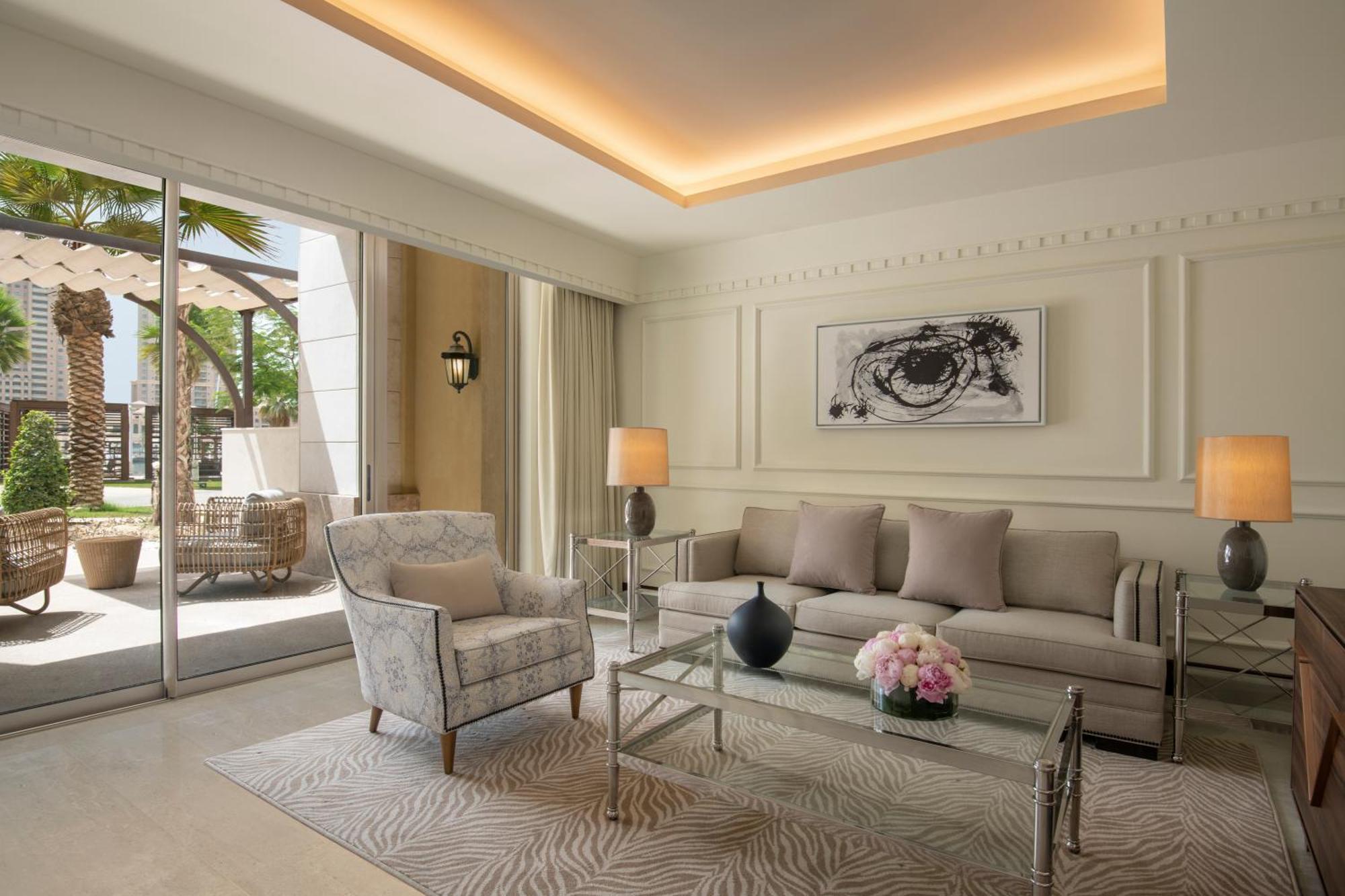 Hotel The St. Regis Marsa Arabia Island, The Pearl Qatar Ad-Dauha Zewnętrze zdjęcie