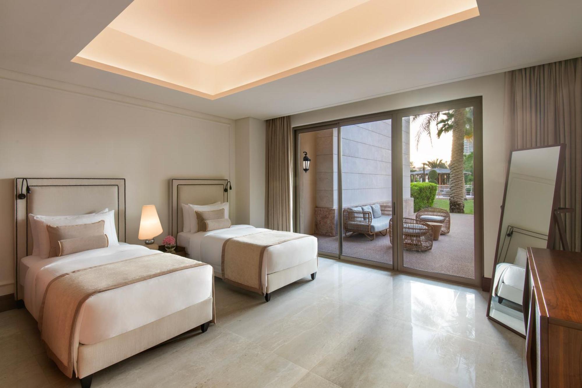 Hotel The St. Regis Marsa Arabia Island, The Pearl Qatar Ad-Dauha Zewnętrze zdjęcie