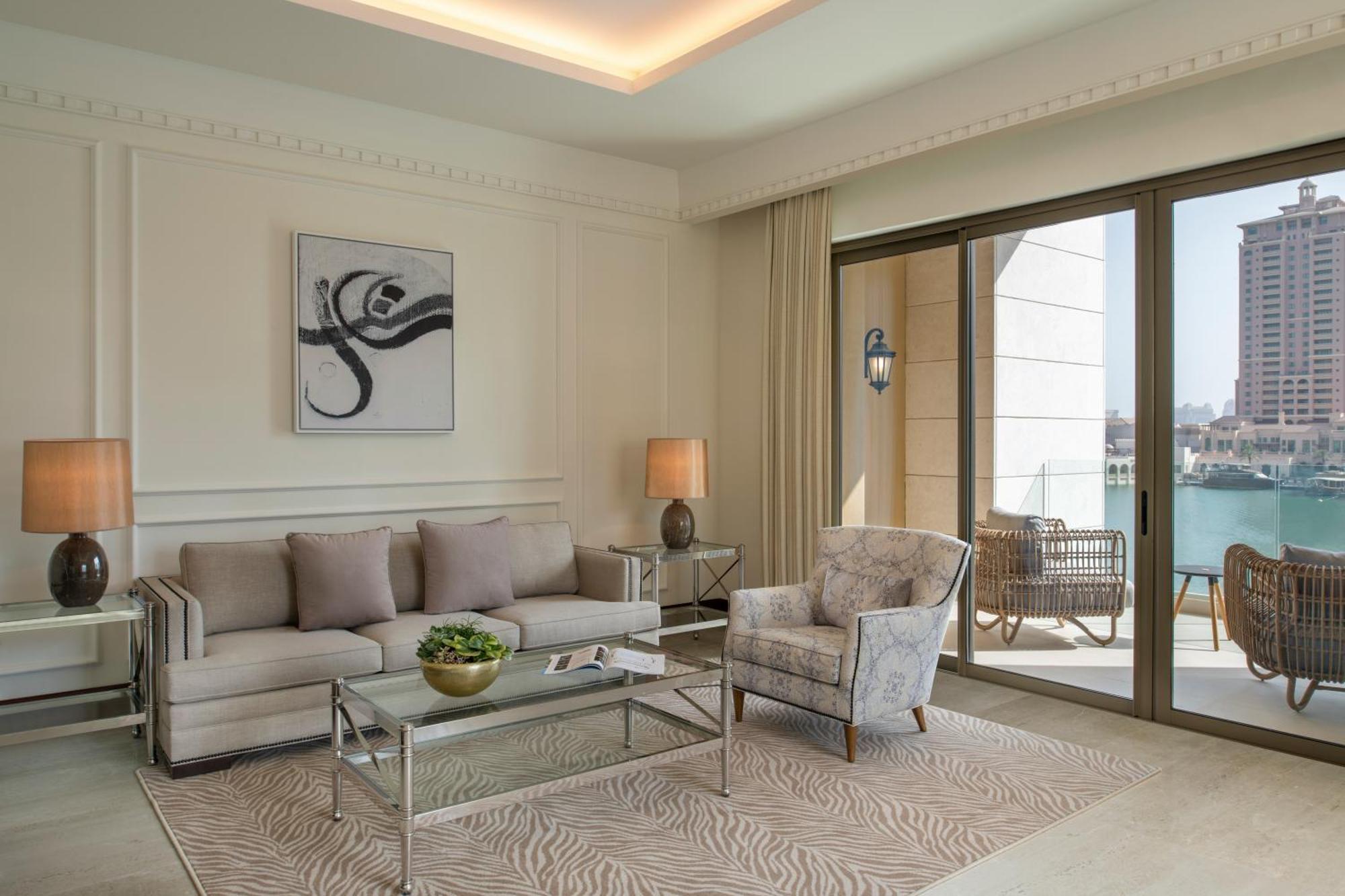 Hotel The St. Regis Marsa Arabia Island, The Pearl Qatar Ad-Dauha Zewnętrze zdjęcie