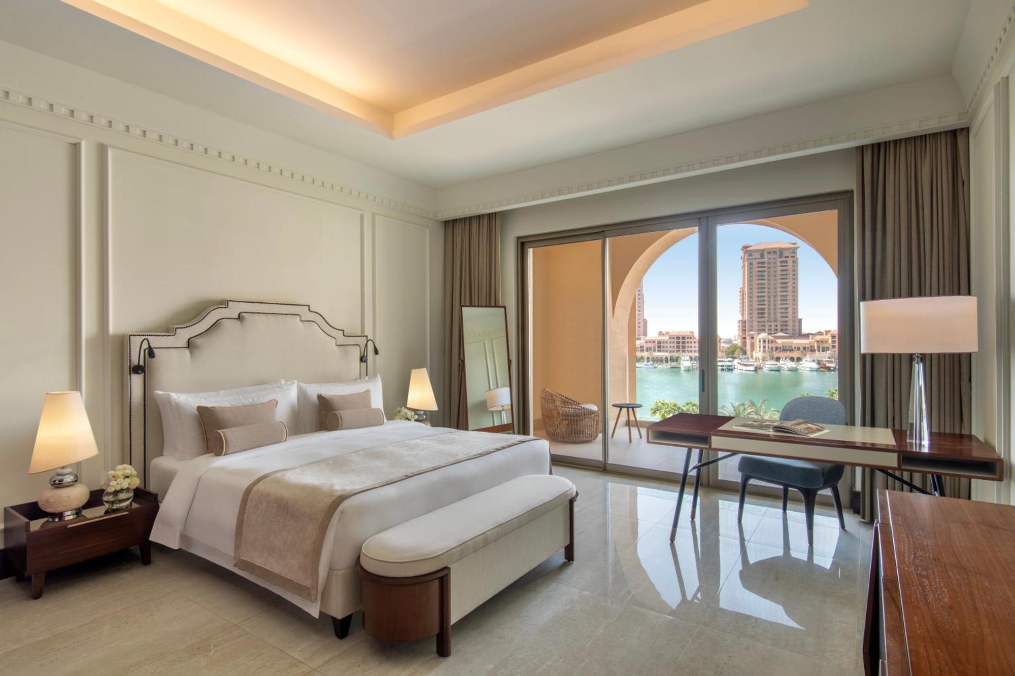 Hotel The St. Regis Marsa Arabia Island, The Pearl Qatar Ad-Dauha Zewnętrze zdjęcie