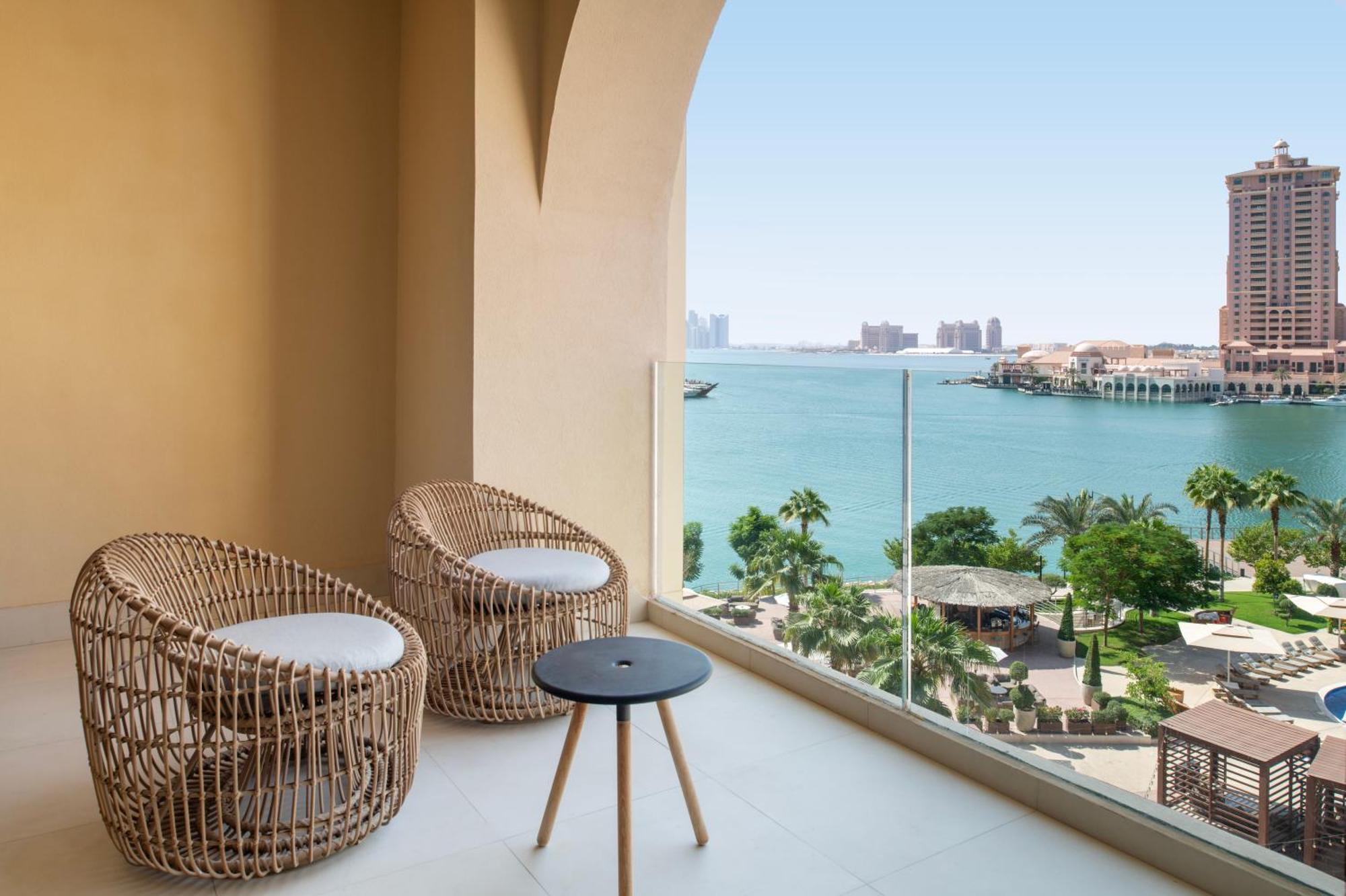 Hotel The St. Regis Marsa Arabia Island, The Pearl Qatar Ad-Dauha Zewnętrze zdjęcie