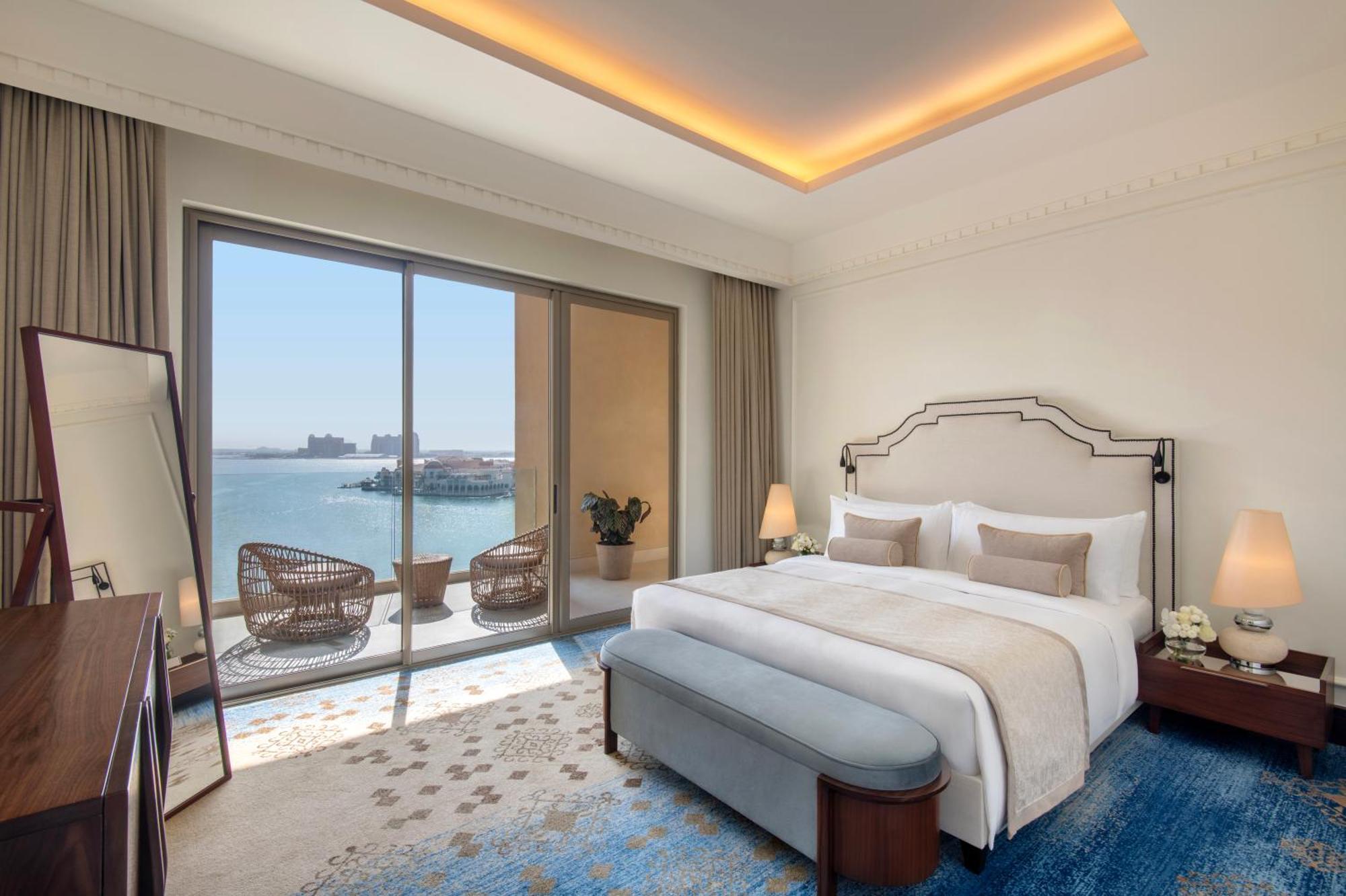Hotel The St. Regis Marsa Arabia Island, The Pearl Qatar Ad-Dauha Zewnętrze zdjęcie