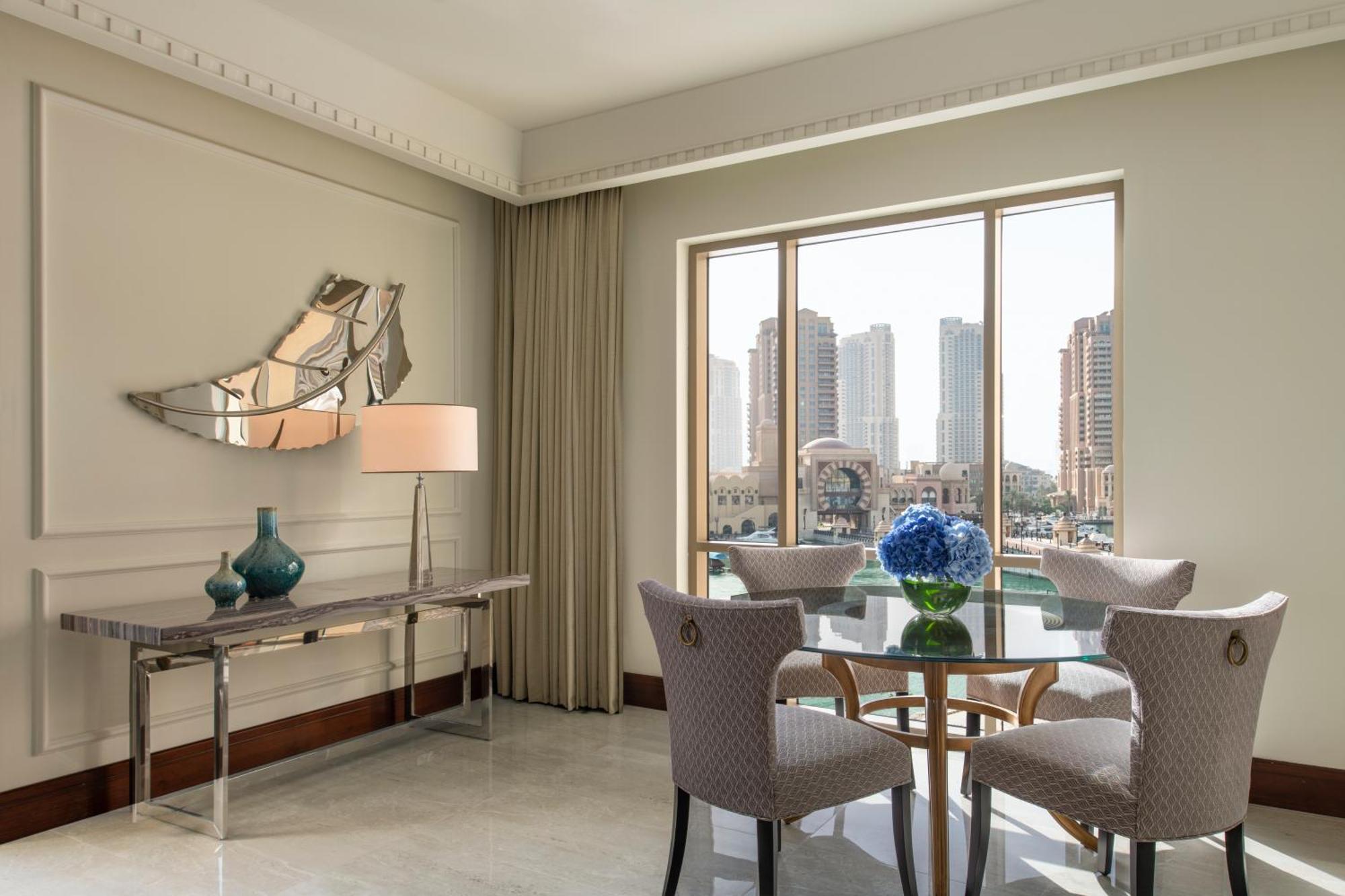 Hotel The St. Regis Marsa Arabia Island, The Pearl Qatar Ad-Dauha Zewnętrze zdjęcie