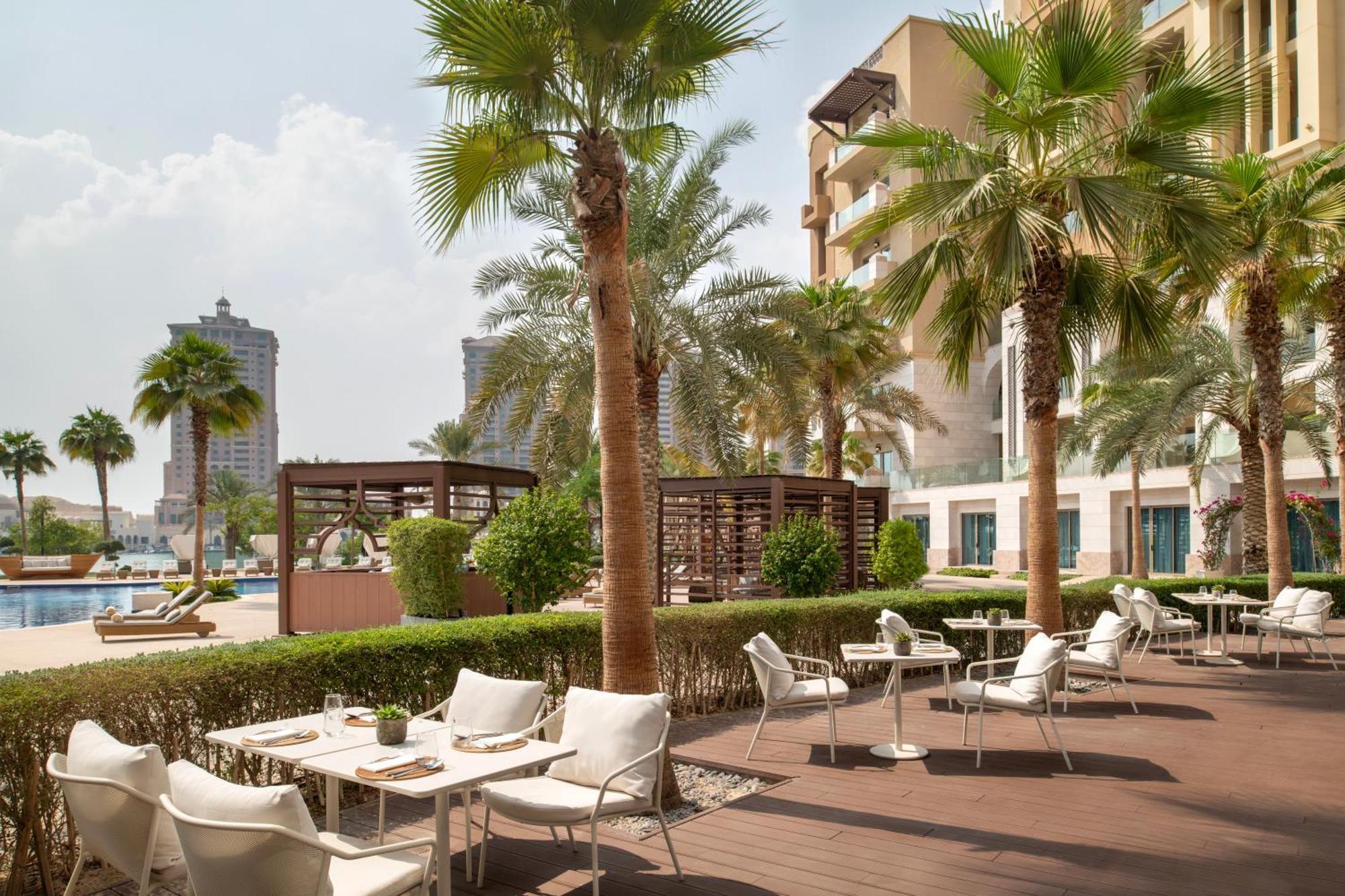 Hotel The St. Regis Marsa Arabia Island, The Pearl Qatar Ad-Dauha Zewnętrze zdjęcie